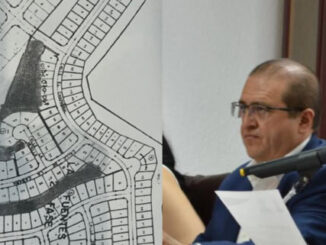 Gobierno de Parral iniciará proceso de reversión por venta irregular de áreas verdes en 2019