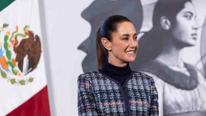 No hay pruebas de lavado de dinero contra instituciones financieras mexicanas, esperamos que EE.UU. las envíe: Sheinbaum