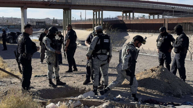 Amnistía Internacional pide al Congreso no aprobar reformas a la Guardia Nacional