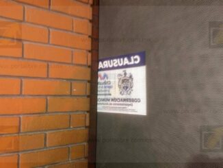 Clausuran La Ceve y detienen a dos personas con dr0ga y efectivo