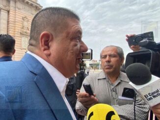 Guardia Nacional podrá integrar investigaciones en expedientes del Ministerio Público: Jáuregui