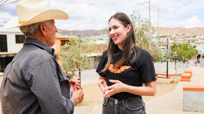 Gravísima crisis de agua en Parral; urge tandeo efectivo y exploración seria de nuevas fuentes: Alma Portillo
