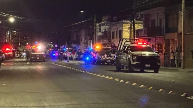 Sheinbaum lamenta masacre en Irapuato, Guanajuato; asegura que entre víctimas hay niños