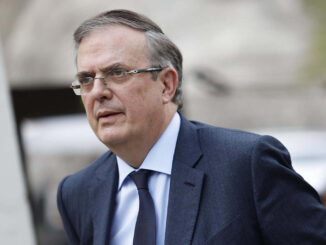 México y EE.UU. cerca de concluir negociaciones por aranceles al acero y aluminio: Ebrard