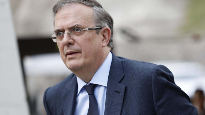 México y EE.UU. cerca de concluir negociaciones por aranceles al acero y aluminio: Ebrard