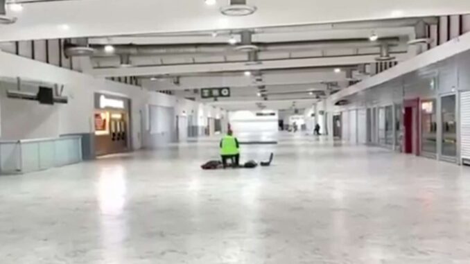 Inicia remodelación en Sala B de la Terminal 1 del AICM; habrá instalaciones temporales