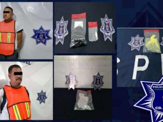 Arrestan a tres por narcomenudeo en distintos puntos de Juárez