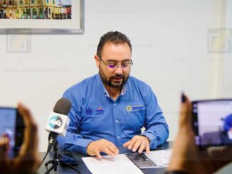 Exhorta Municipio a continuar con precauciones por las lluvias en la ciudad