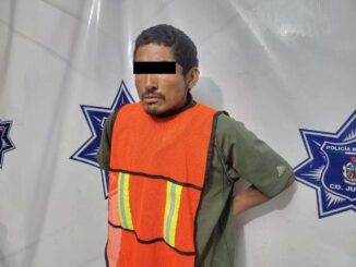 Lo detienen por abusar sexualmente de adolescente de 13 años