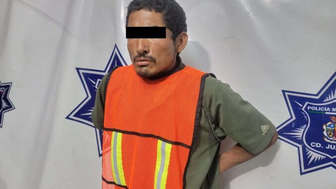 Lo detienen por abusar sexualmente de adolescente de 13 años