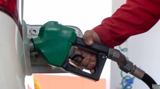 ¿Cuánto cuesta el litro de gasolina hoy 24 de junio?