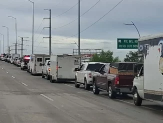 Más de 6 mil paisanos en EU regresaron a México la última semana