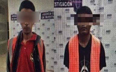 Formulan imputación a detenidos por robo con violencia a un masculino en Cd. Juárez