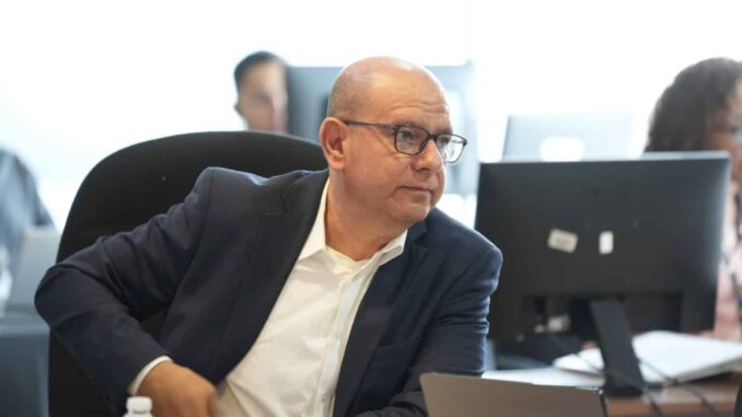 Cuauhtémoc Estrada propone eliminación de diputados plurinominales de lista