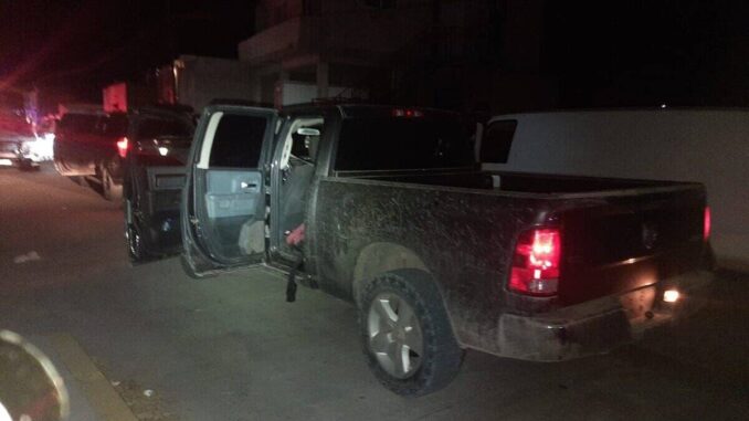Enfrentamiento en Sonora deja 5 guardias nacionales heridos y varios delincuentes abatidos