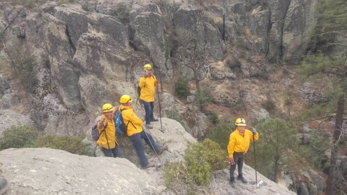 Amanece Chihuahua sin incendios forestales activos