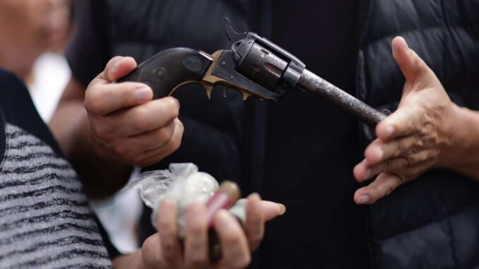 Iglesia pide “desarmar” las calles y hace un llamado urgente a la paz
