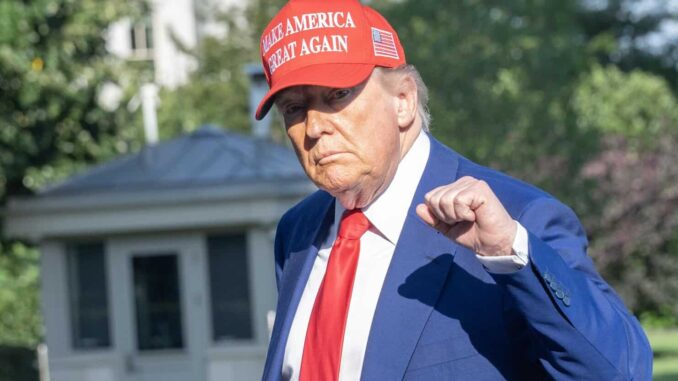 (VIDEO) Trump confirma bombardeos de EE.UU. contra tres instalaciones nucleares en Irán