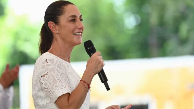 Sheinbaum afirma que México fue invitado al G7 por reconocimiento internacional; reprocha maltrato a mexicanos en EE.UU.